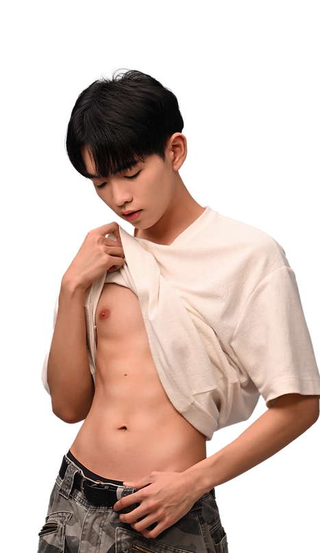 可愛男孩按摩師 哈弟