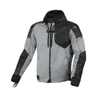 MACNA VESTE DISTEC GRIS/NOIR VUE DE FACE