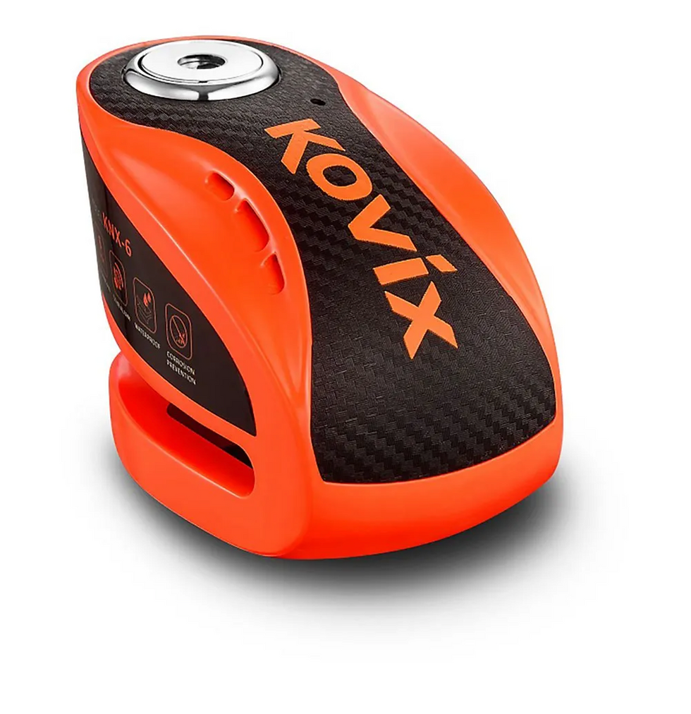 KOVIX KNX6-FO BLOC DISQUE ORANGE