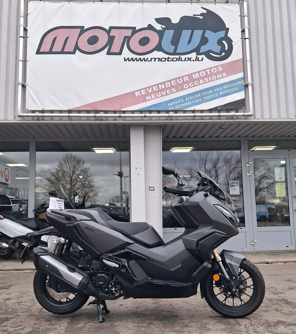 HONDA X ADV MOTOLUX OCCASION