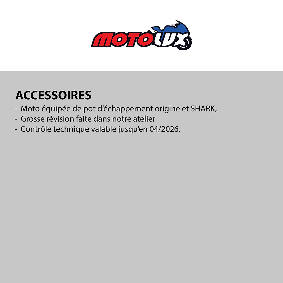 DUCATI MONSTER MOTOLUX OCCASIONS