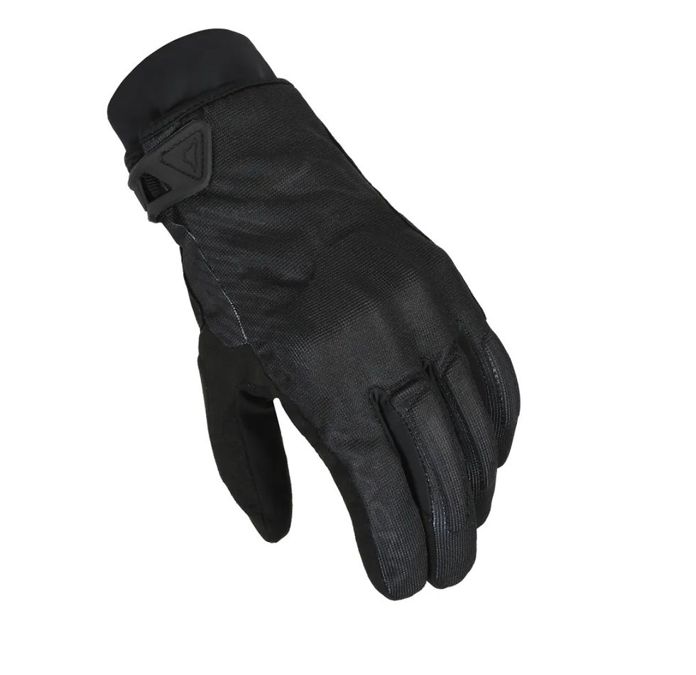 GANTS MOTO MACNA, CREW RTX VUE DE FACE