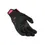 Miniature : GANTS MACNA FEMME, OBTAIN CUIR NOIR/ROSE