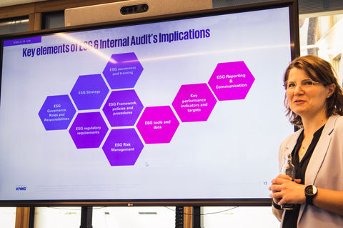 The Institute of Internal Auditors Luxembourg, Professional development for Internal auditors, Learning center for internal auditors, Internal audit training, Conférence for internal auditors, Understanding risk management