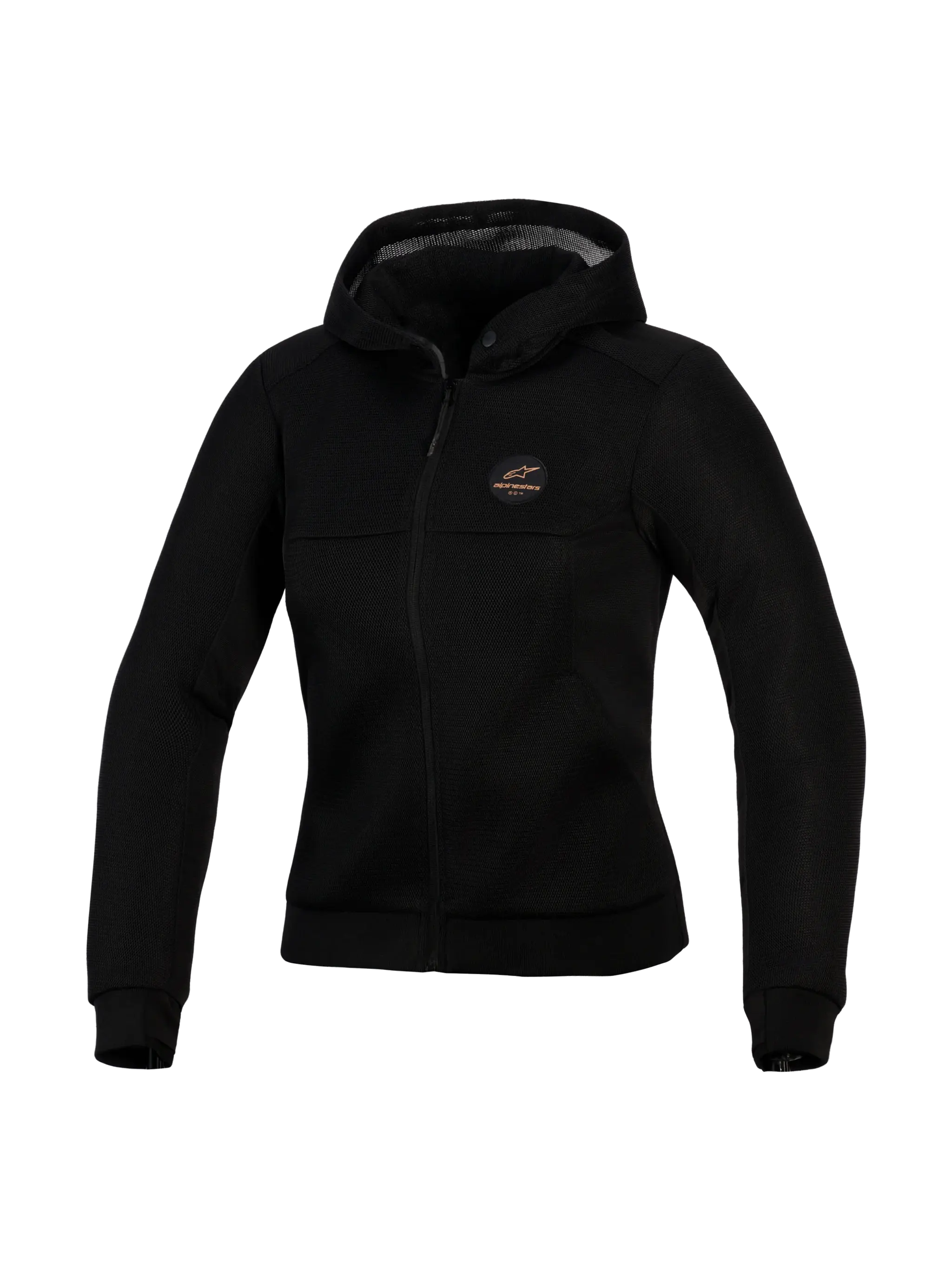 ALPINESTARS VESTE FEMME CHROME STELLA SUPERAIRFLOW NOIR/CUIVRE