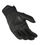 Miniature : GANTS DE MOTO MACNA, OBTAIN LEATHER NOIR VUE DE DOS