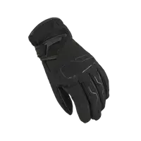GANTS MACNA FEMME, VANCA RTX NOIR VUE DE FACE
