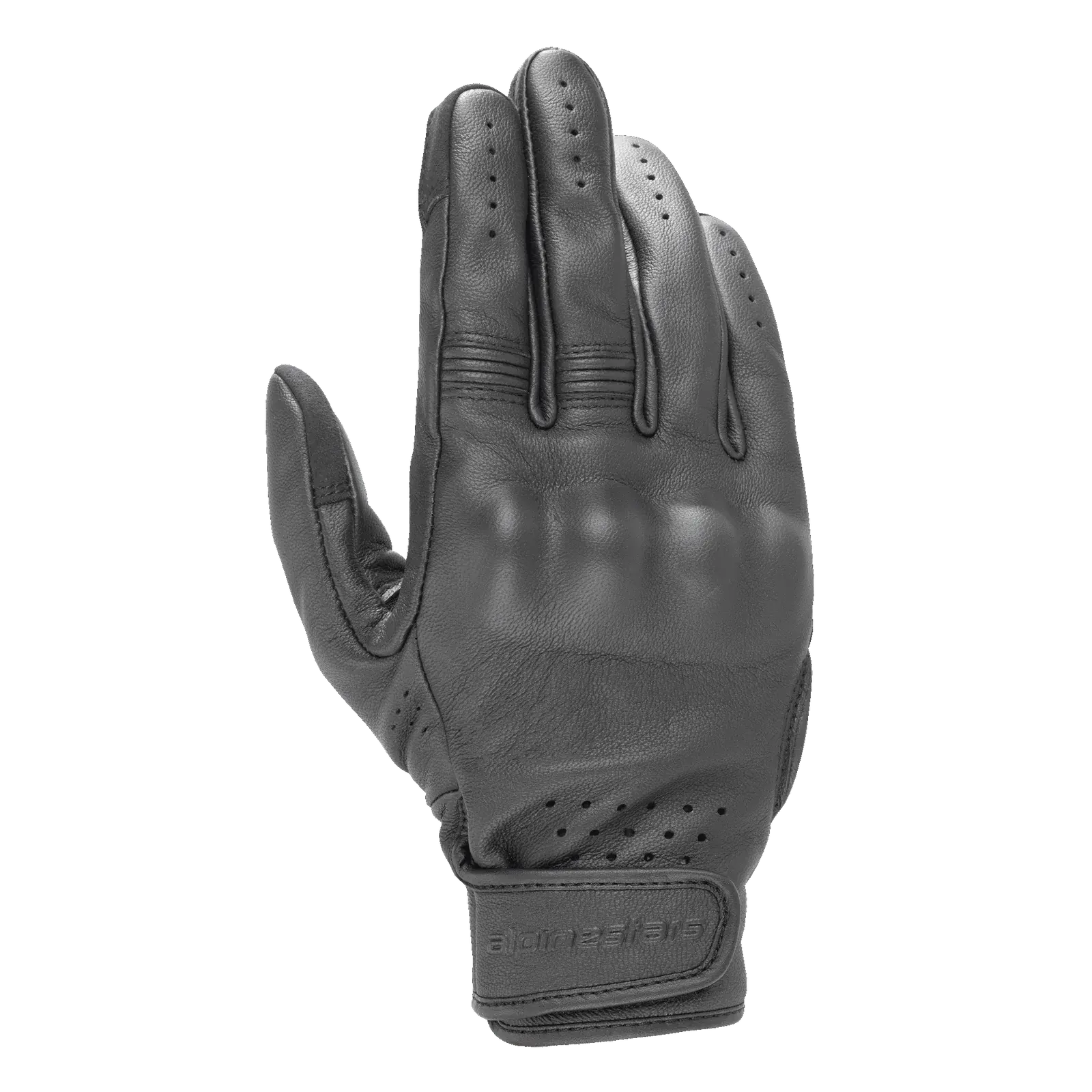 GANTS ALPINESTARS DYNO EN CUIR VUE DE FACE
