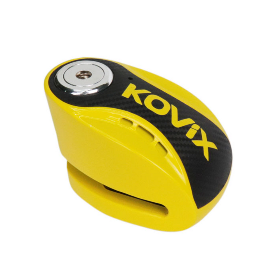 KOVIX KNX6-FG BLOC DISQUE JAUNE