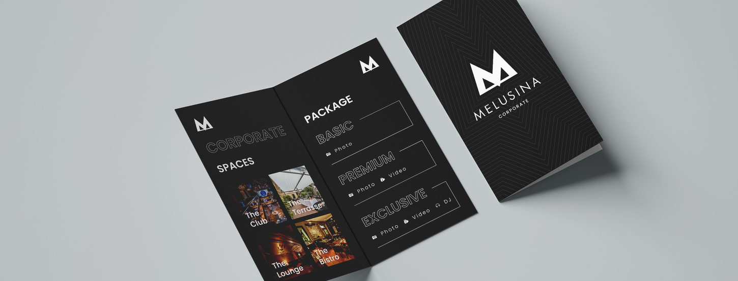 Event Brochure