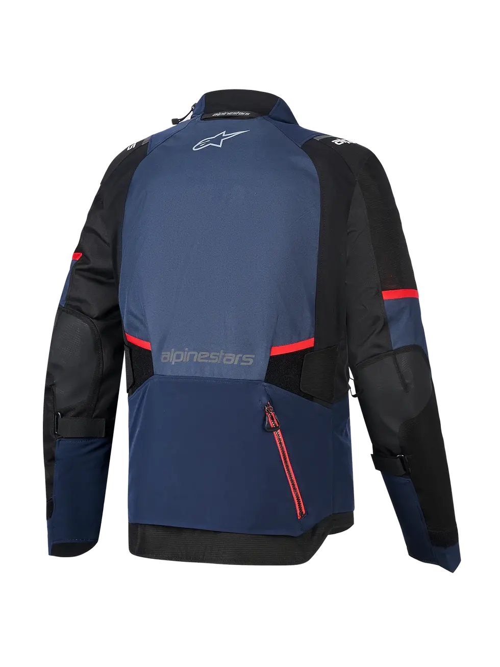 Miniature : VESTE ALPINESTARS ANDES V4 DRYSTAR BLEUE MARINE INDIGO NOIRE
