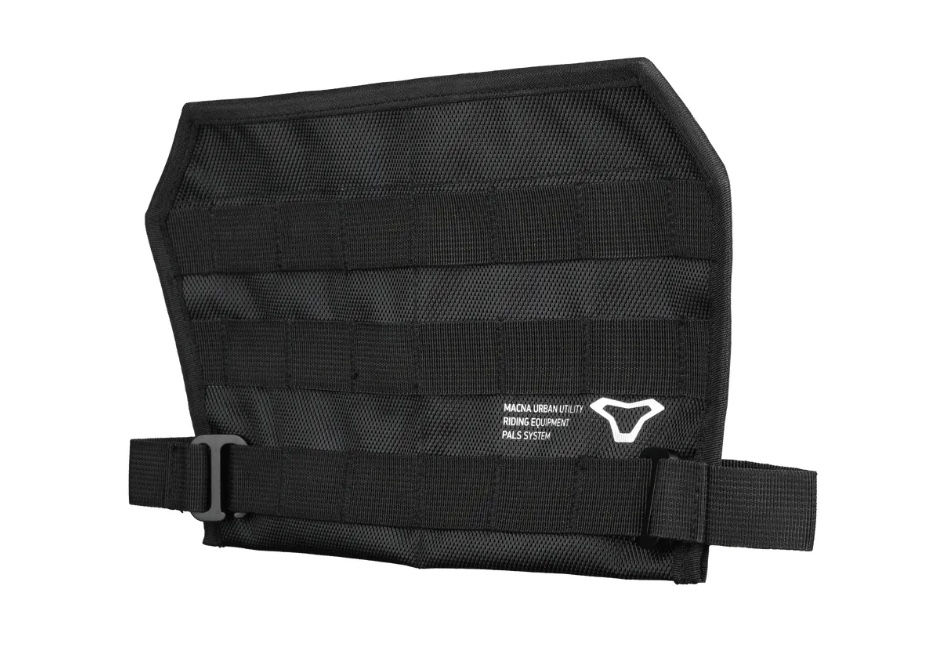 UTILITY P.A.L.S PLAQUE DE BASE MACNA, MUPBP-1 VUE DE FACE