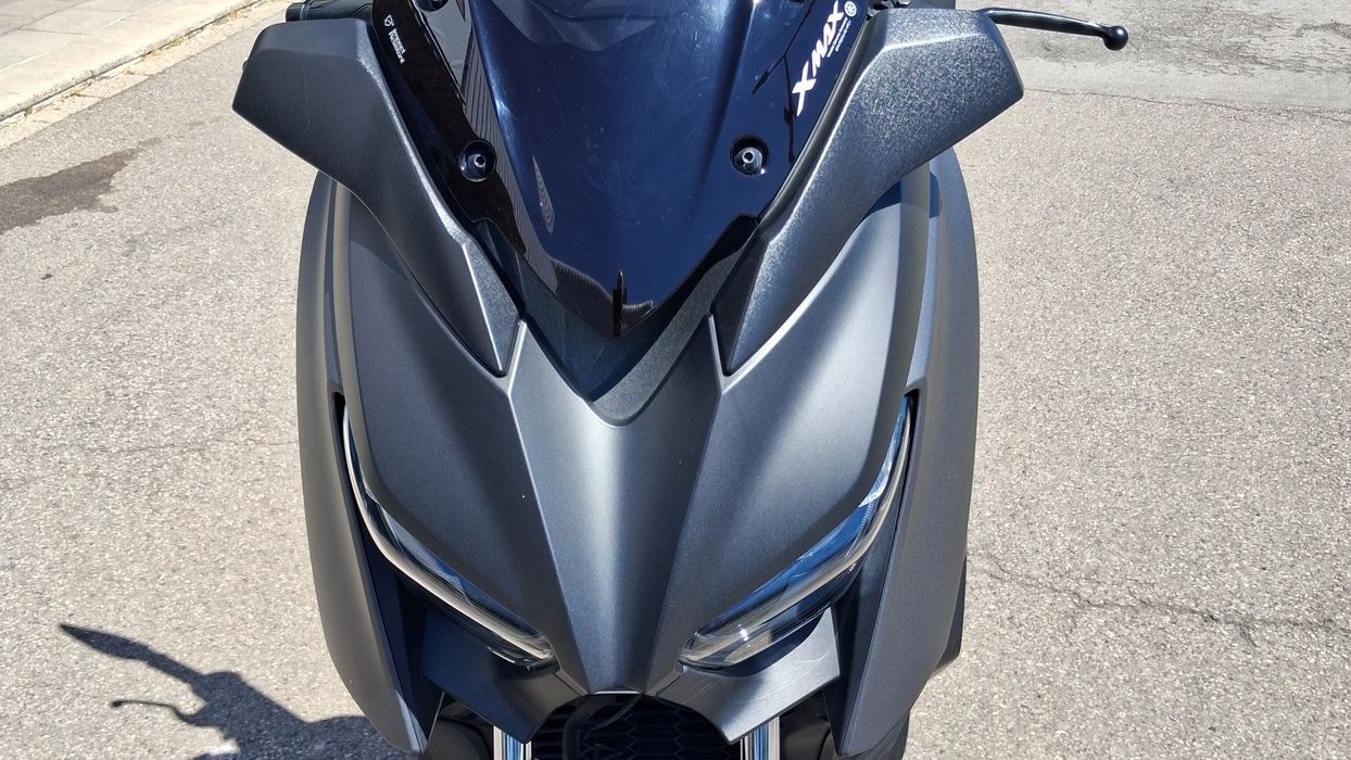 YAMAHA X MAX 125 OCCASIONS MOTOLUX LUXEMBOURG