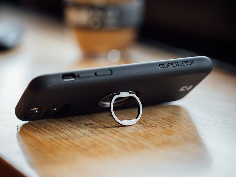 Anneau et support de téléphone QUAD LOCK version 2