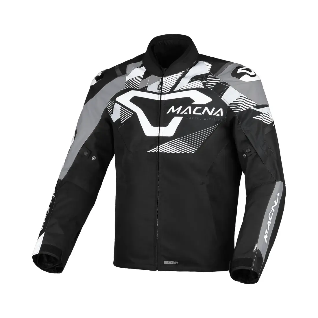 MACNA VESTE ADMYRE NOIR/BLANC