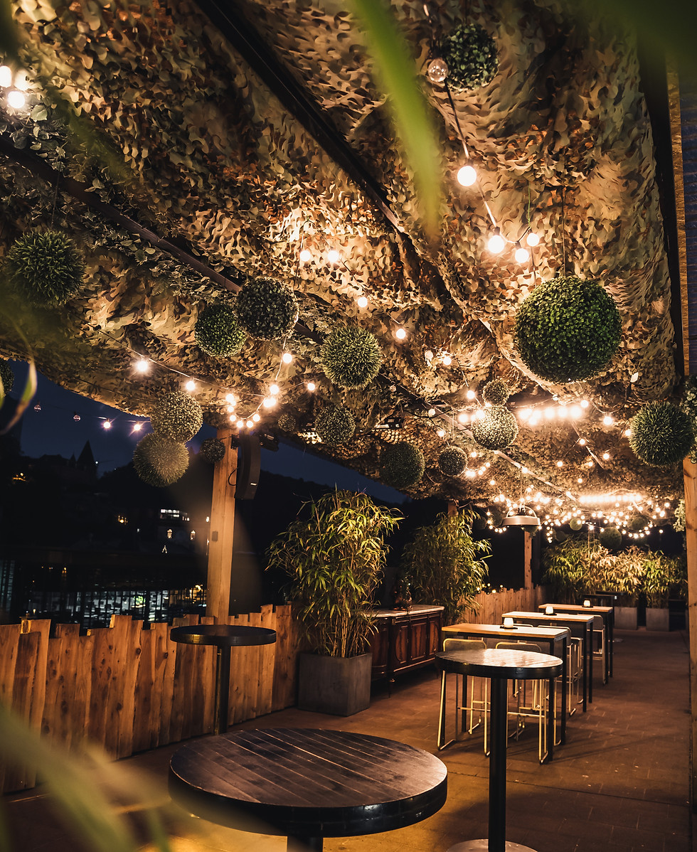Space -The Terrasse