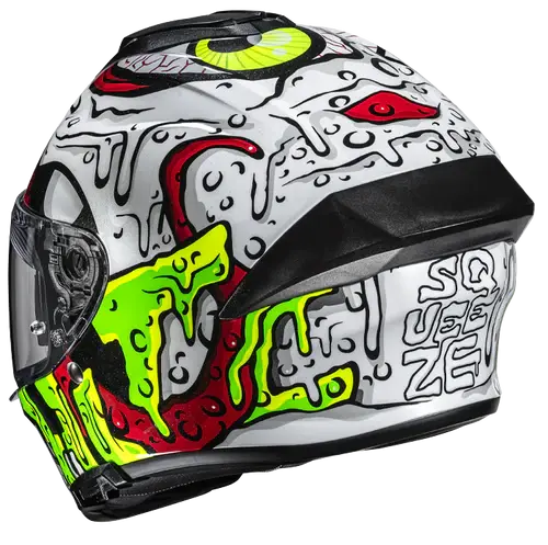 CASQUE HJC INTEGRAL, C71 SQUEEZE MC41