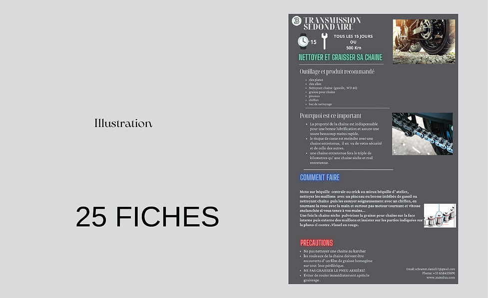 vetements moto Luxembourg