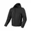Miniature : BLOUSON MOTO MACNA, ATRACOR NOIR VUE DE FACE