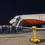 Miniatyrbild: Avspärrning runt flygplan