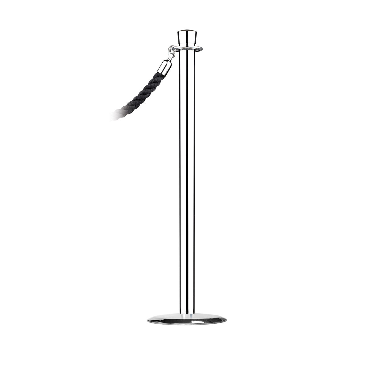 Pollare i krom Classic