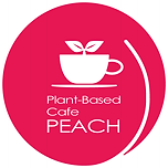 Plant-Based Cafe PEACH様 協賛スポンサー様、動物保護施設ねこのす.png