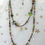 Thumbnail: 【Collection 1】Double Layer Beaded Necklace