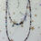 Thumbnail: 【Collection 2】Double Layer Beaded Necklace
