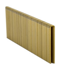 Galvanized Crown Staples