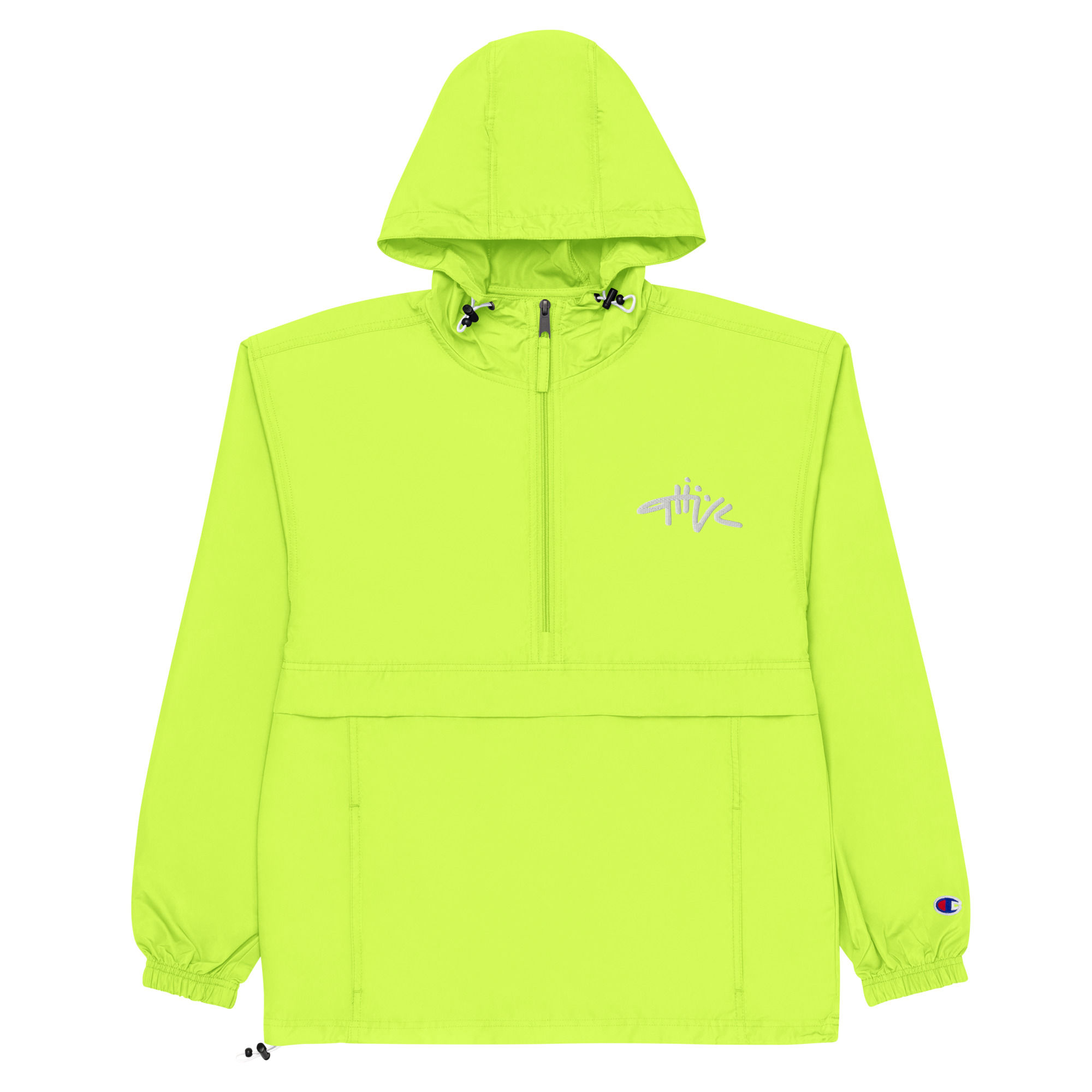 Champion Delryan Packable Jacket 