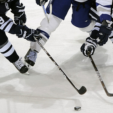 Ice Hockey Match