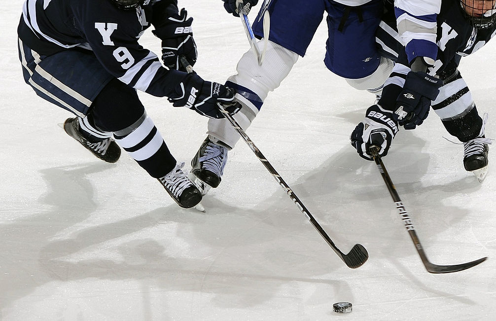 Ice Hockey Match