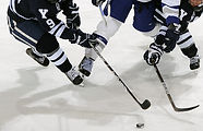 Match de hockey sur glace
