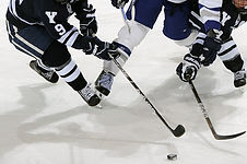 Match de hockey sur glace