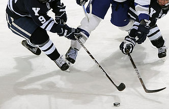 Match de hockey sur glace