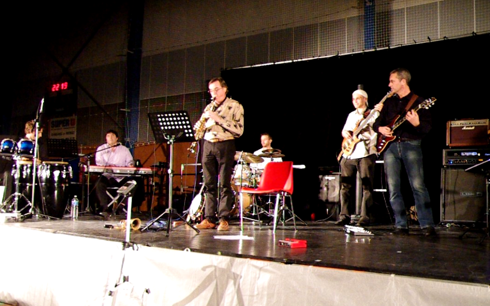 MARACOU'JAZZ Ã Camblannes
