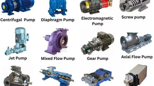 Tipos de Bombas de Impulsión: Tipos y Aplicaciones
