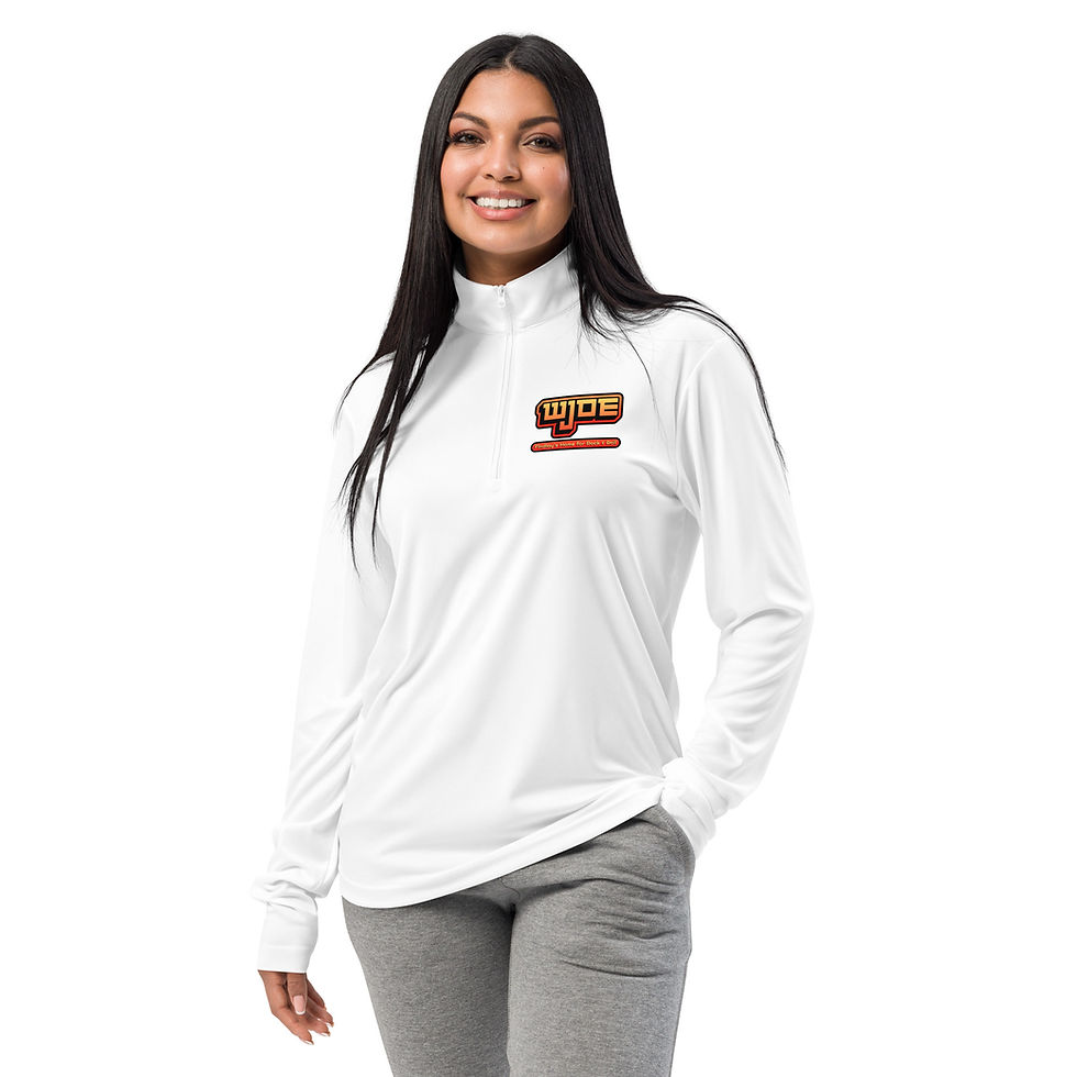 Thumbnail: Lightweight Quarter-Zip Pullover