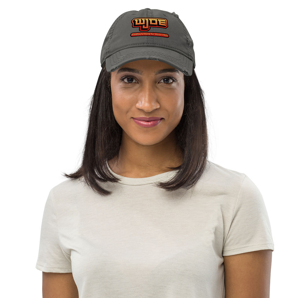 Thumbnail: Distressed Dad Hat
