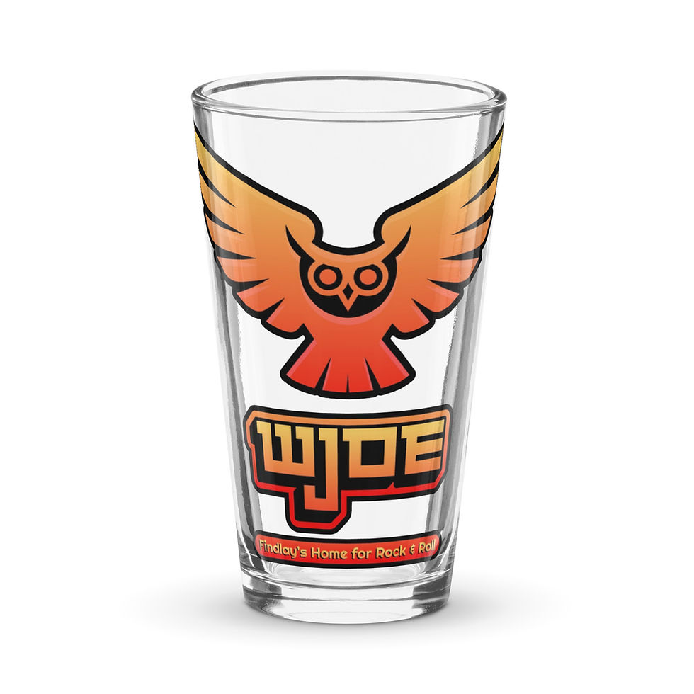 Thumbnail: Shaker Pint Glass