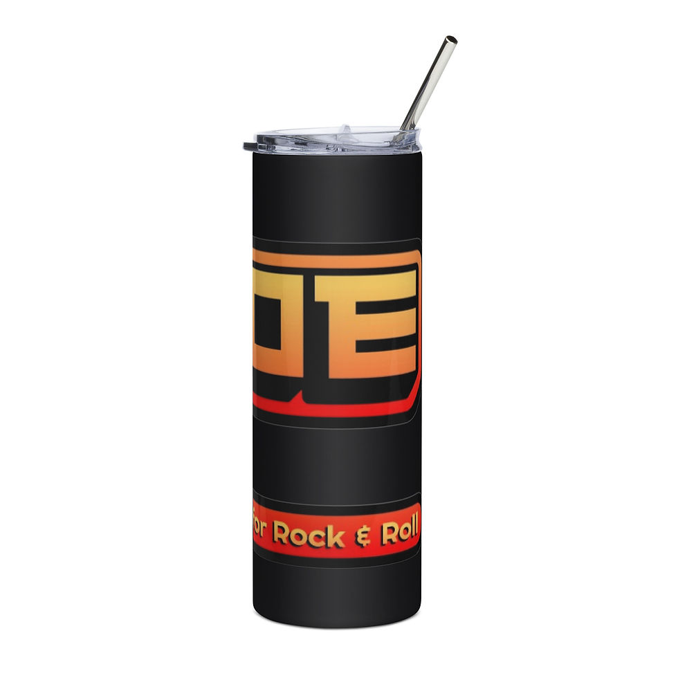 Thumbnail: Stainless Steel Tumbler