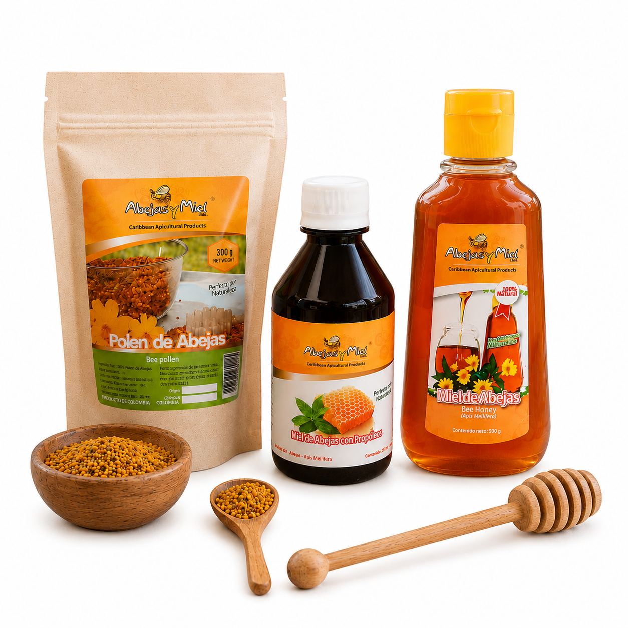 Kit Tesoros de la Colmena