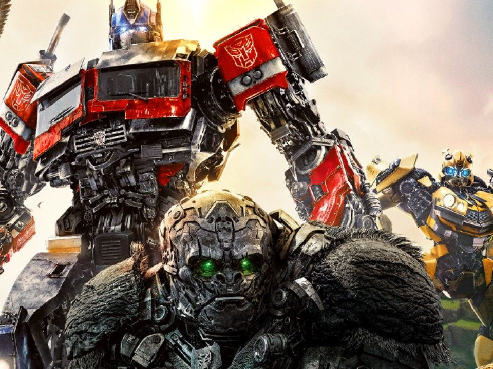 Transformers Rise of the Beasts