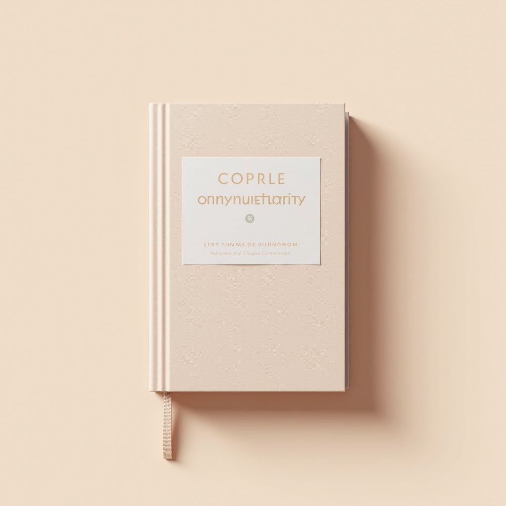 Couples Communication Workbook