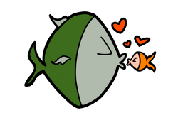 Loving Fish