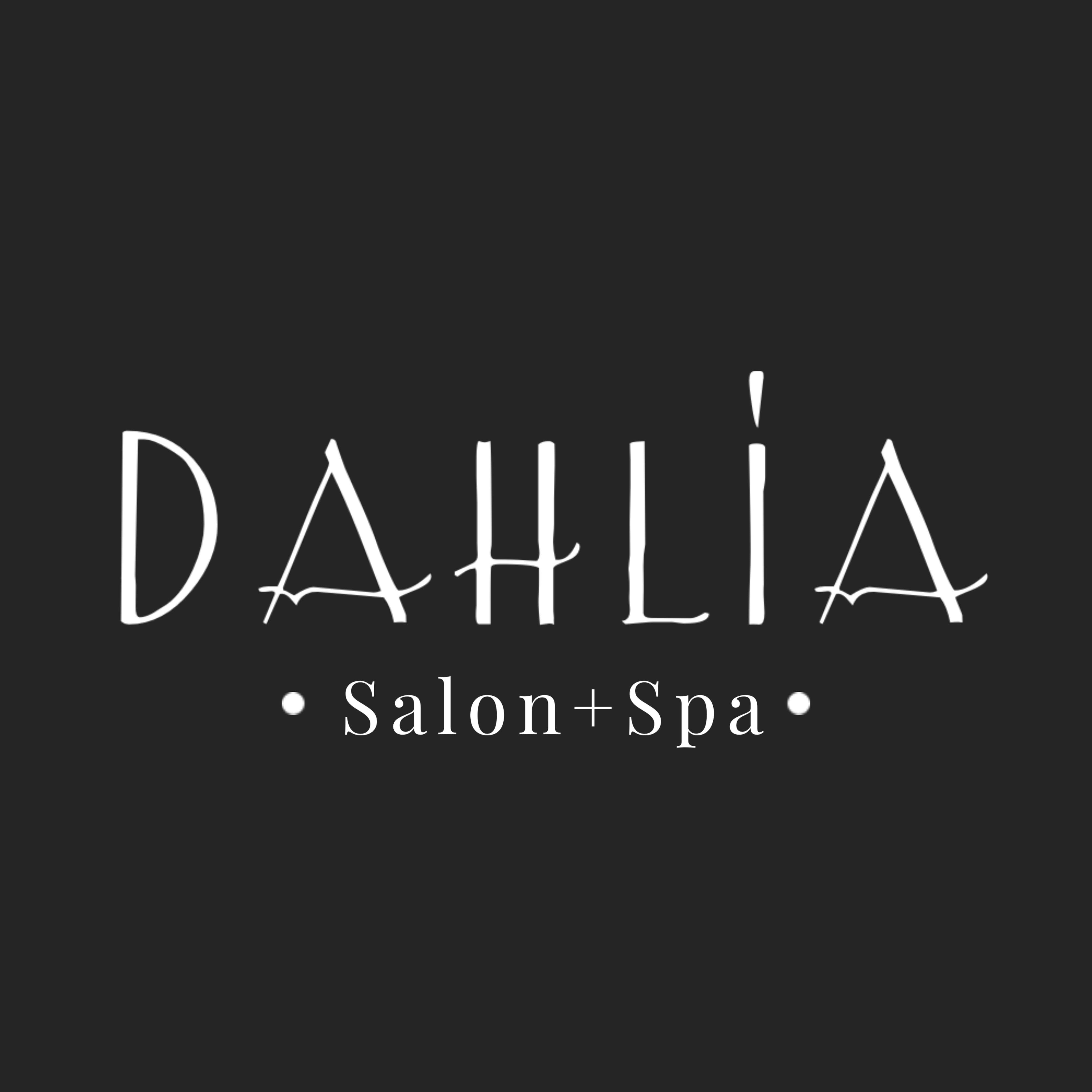 Dahlia Salon + Spa - Logo