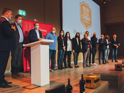 BIÈRES DE CHIMAY: EVENTO CLUB CHIMAY 2021