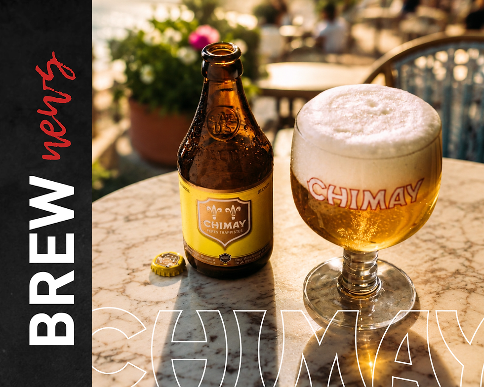 Chimay jaune