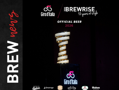 birra ufficiale giro d'italia