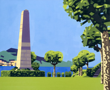 Obelisco 2019 oil on canvas 60 x 73cm.jpeg